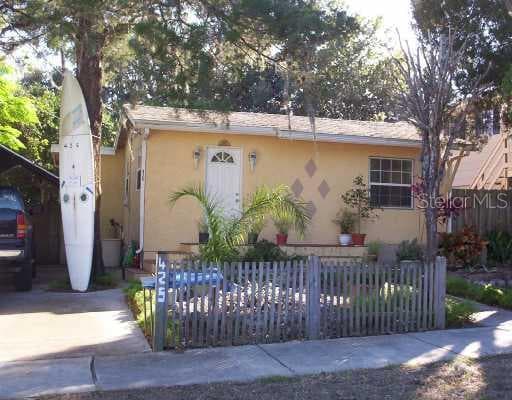 425 CRYSTAL BEACH AVENUE CRYSTAL BEACH, FL 34681