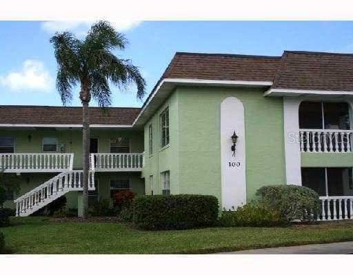 1250 Pinellas AVENUE S UNIT 106 Tarpon Springs, FL 34689