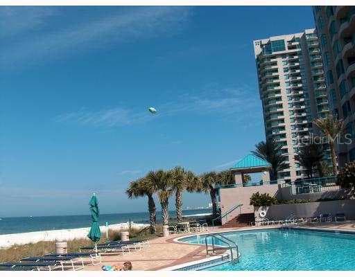 1560 Gulf BOULEVARD UNIT 806 Clearwater Beach, FL 33767