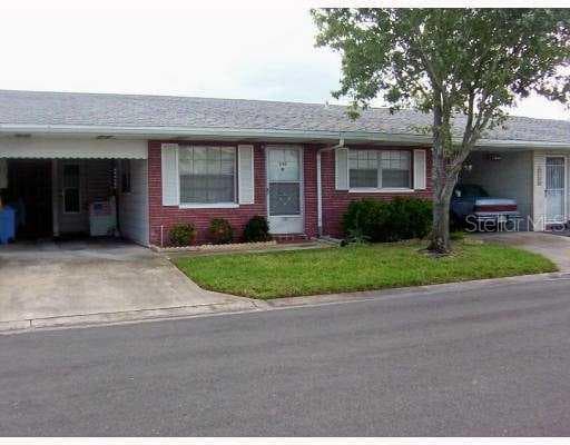 5104 Dahlia STREET UNIT 181 Pinellas Park, FL 33782