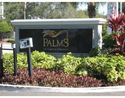 640 Haven PLACE UNIT 640 Tarpon Springs, FL 34689