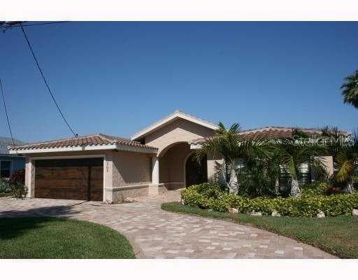 565 Crystal DRIVE Madeira Beach, FL 33708