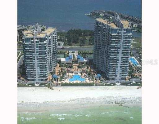 1540 Gulf BOULEVARD UNIT 1707 Clearwater, FL 33767