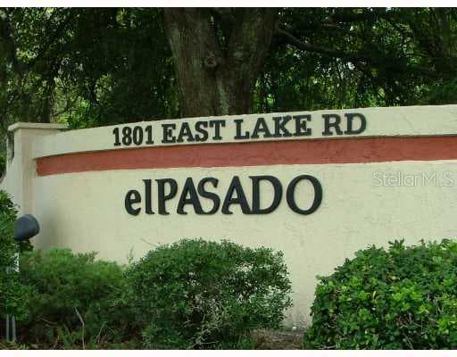1801 Eastlake ROAD UNIT 2E Palm Harbor, FL 34685