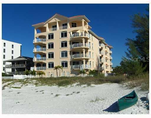 19820 Gulf BOULEVARD UNIT 501 Indian Shores, FL 33785