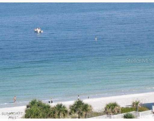 1621 Gulf BOULEVARD UNIT 1102 Clearwater, FL 33767