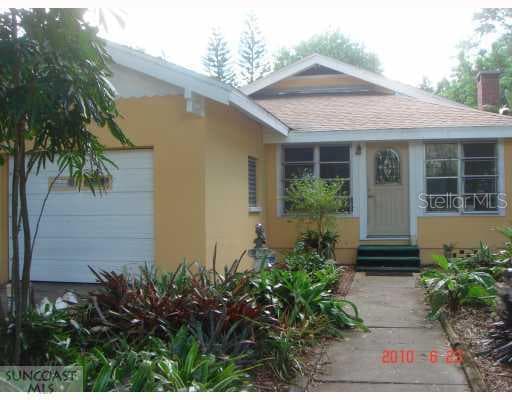 2541 18th AVENUE N St Petersburg, FL 33713