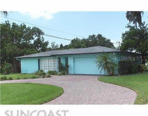1301 Fairway DRIVE Dunedin, FL 34698