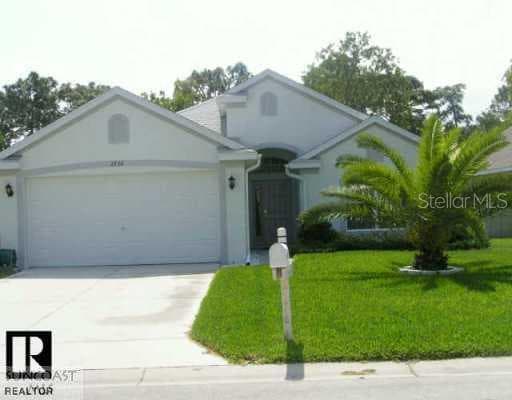 2736 Big Pine DRIVE Holiday, FL 34691