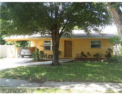 3622 Prescott STREET N St Petersburg, FL 33713