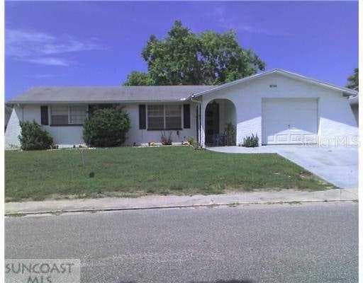 8949 Sterling LANE Port Richey, FL 34668
