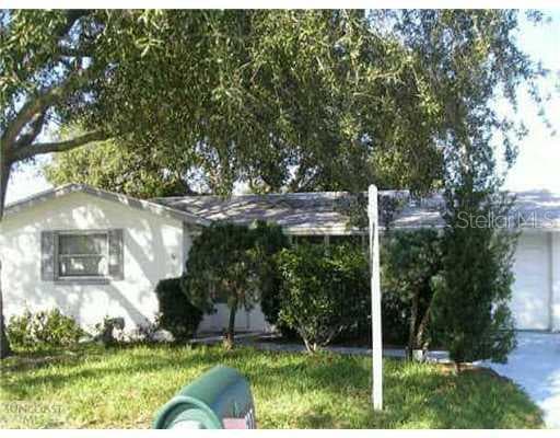 1627 Cockleshell DRIVE Holiday, FL 34690