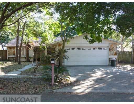 1093 Pepperidge DRIVE Palm Harbor, FL 34683