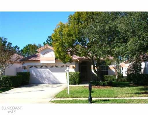 3853 Nottingham DRIVE Tarpon Springs, FL 34688