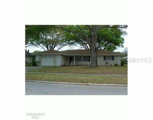 1736 Algonquin DRIVE Clearwater, FL 33755