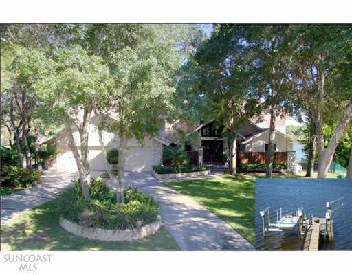 1316 Belcher DRIVE Tarpon Springs, FL 34689