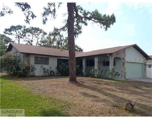 4867 BLUE JAY CIRCLE PALM HARBOR, FL 34683