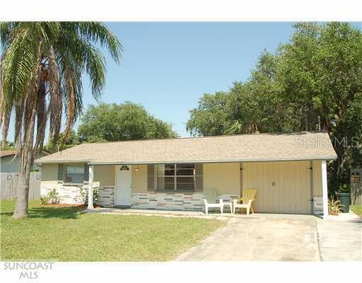 7238 Dianne DRIVE New Port Richey, FL 34652