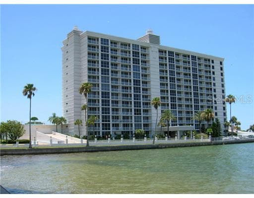 100 PIERCE STREET UNIT 901 CLEARWATER, FL 33756