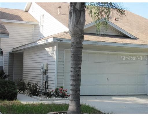 21439 CLUBSIDE LOOP LUTZ, FL 33549