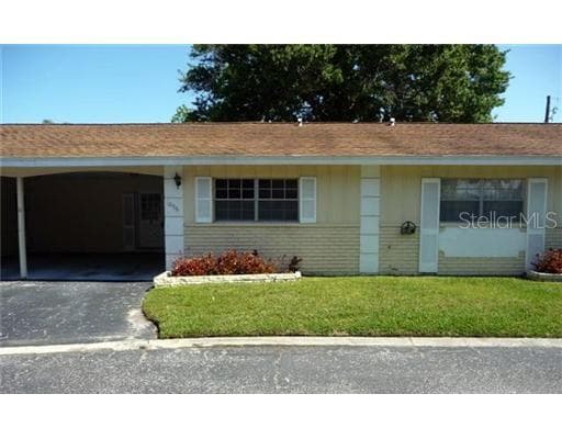 1096 LOCH HAVEN DRIVE N UNIT 1096 DUNEDIN, FL 34698