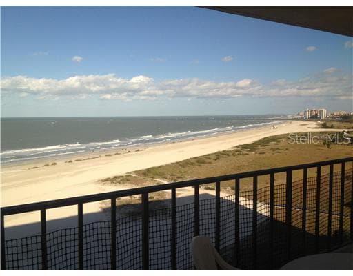 1270 GULF BOULEVARD UNIT 1102 CLEARWATER, FL 33767