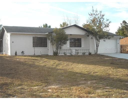 2441 STATLER AVENUE SPRING HILL, FL 34609