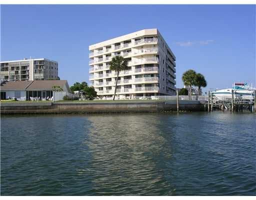 2539 GARY CIRCLE UNIT 601 DUNEDIN, FL 34698