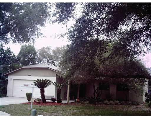 642 CRYSTAL DRIVE PALM HARBOR, FL 34683