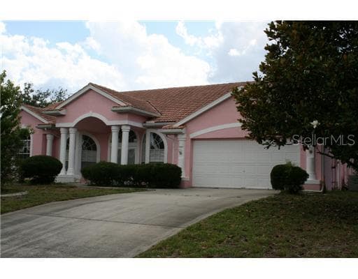97 GILLIAN DRIVE SPRING HILL, FL 34609