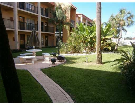 8911 BLIND PASS ROAD UNIT 110 ST PETE BEACH, FL 33706
