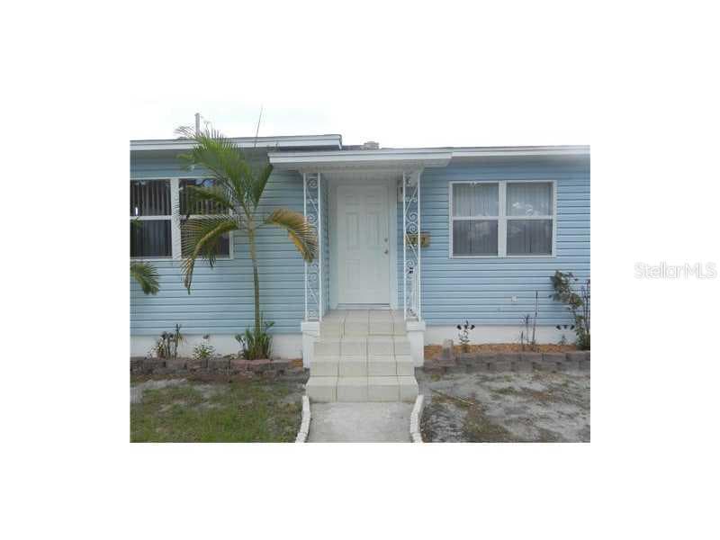1232 45TH STREET N ST PETERSBURG, FL 33713
