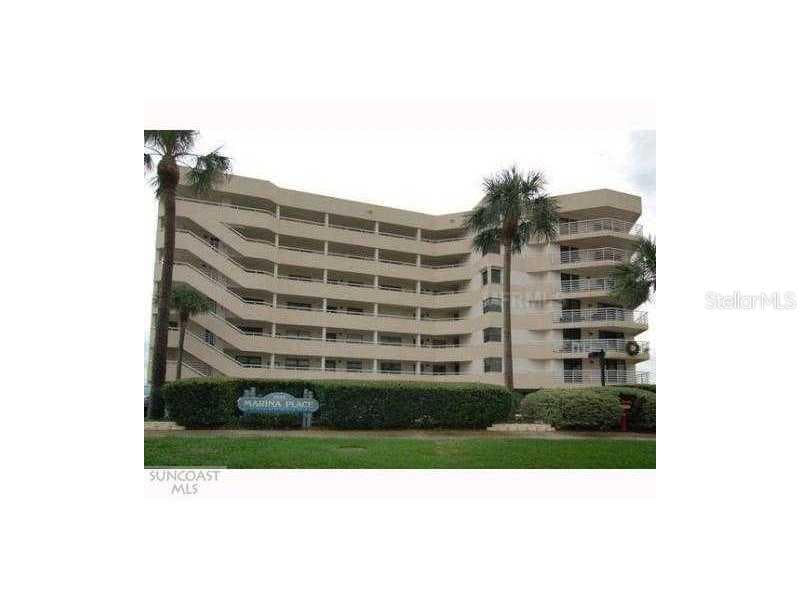 2539 GARY CIRCLE UNIT 601 DUNEDIN, FL 34698