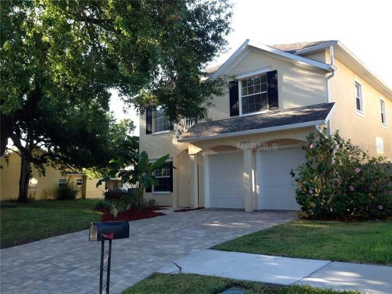 2902 W AQUILLA STREET TAMPA, FL 33629