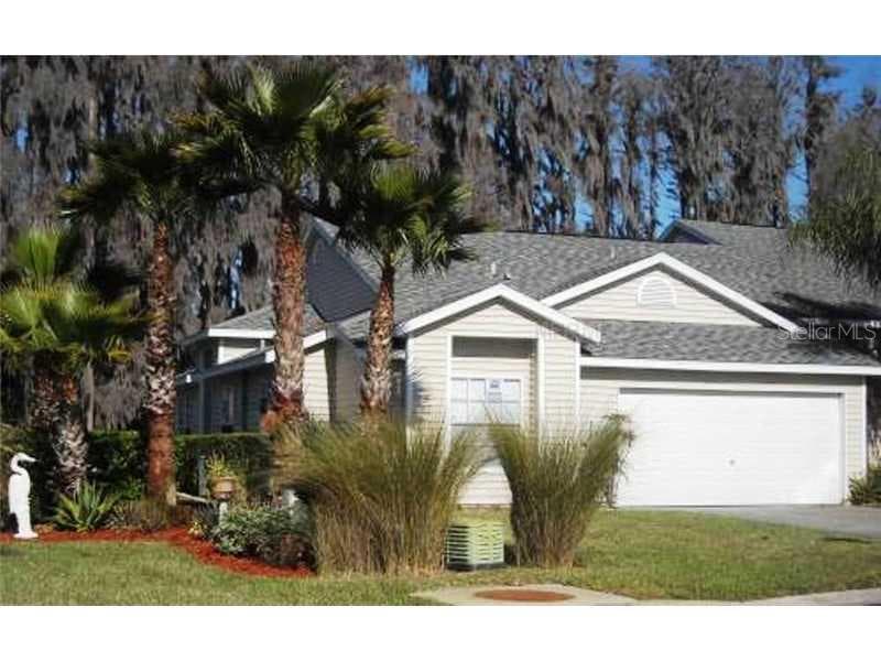 1707 HERON COVE DRIVE LUTZ, FL 33549