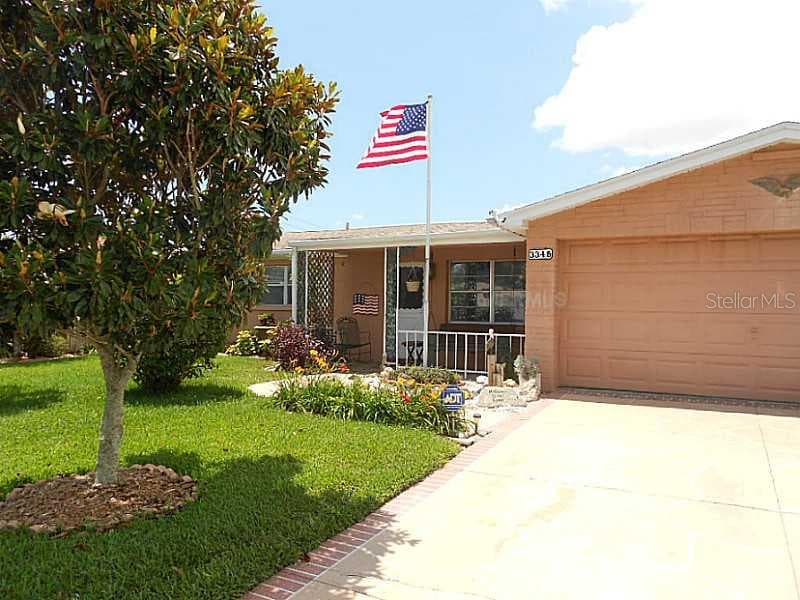 3346 SUPREME DRIVE HOLIDAY, FL 34691