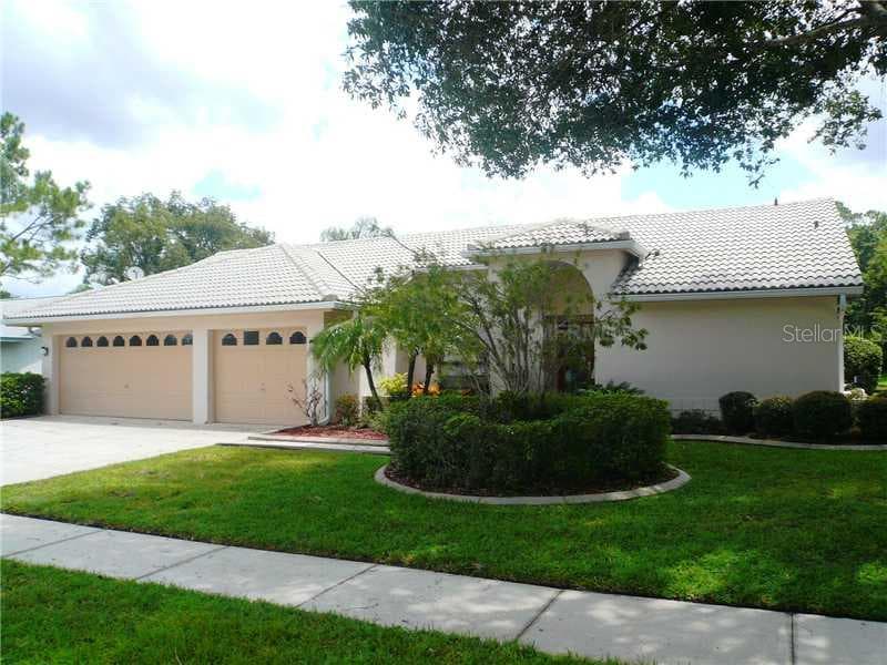3297 ROXMERE DRIVE PALM HARBOR, FL 34685