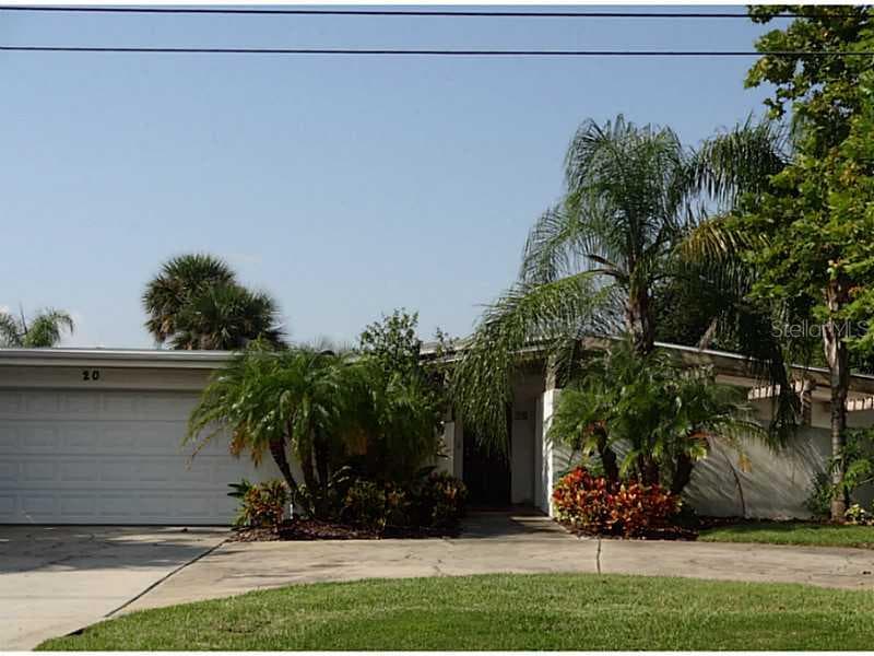 20 N PINE CIRCLE BELLEAIR, FL 33756