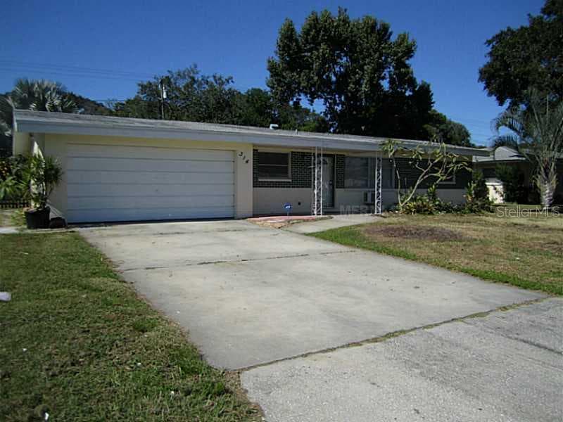 314 N DUNCAN AVENUE CLEARWATER, FL 33755