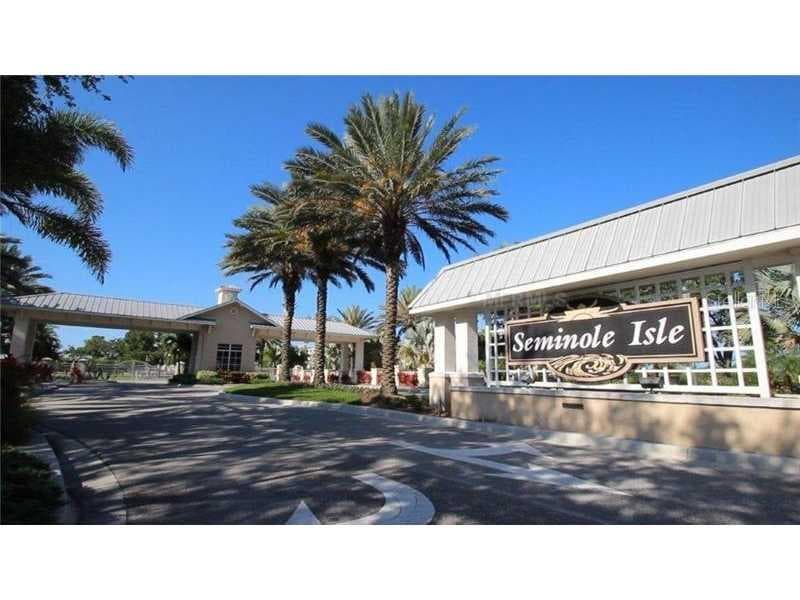 7296 MARATHON DRIVE UNIT 501 SEMINOLE, FL 33777