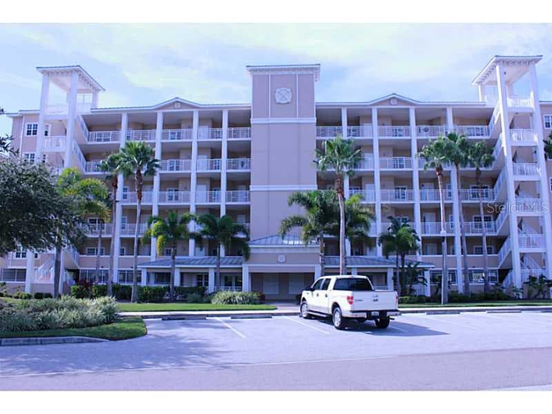 7296 MARATHON DRIVE UNIT 604 SEMINOLE, FL 33777