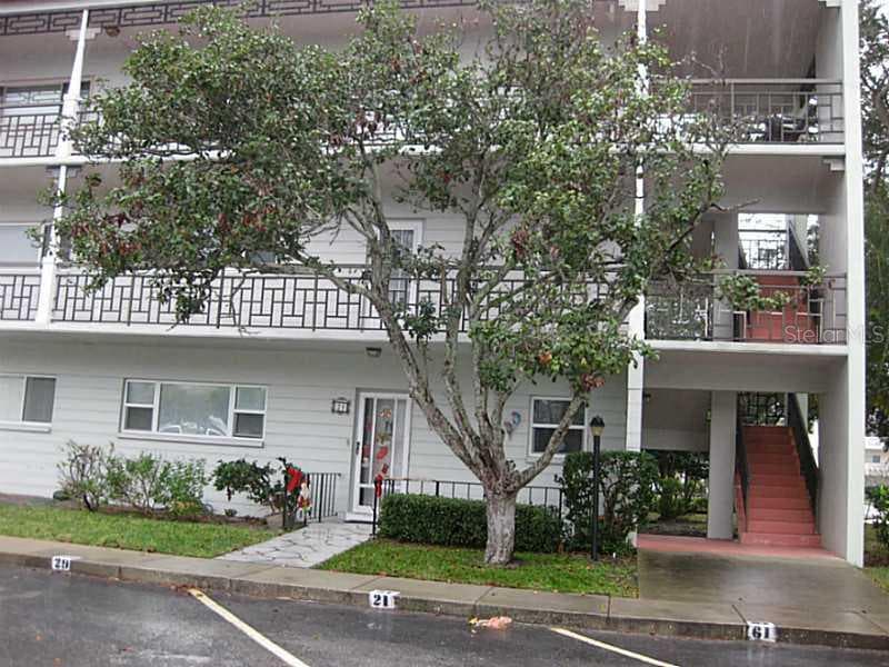 2261 SWEDISH DRIVE UNIT 41 CLEARWATER, FL 33763