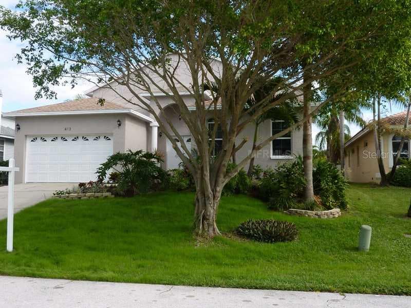 413 8TH AVENUE TIERRA VERDE, FL 33715