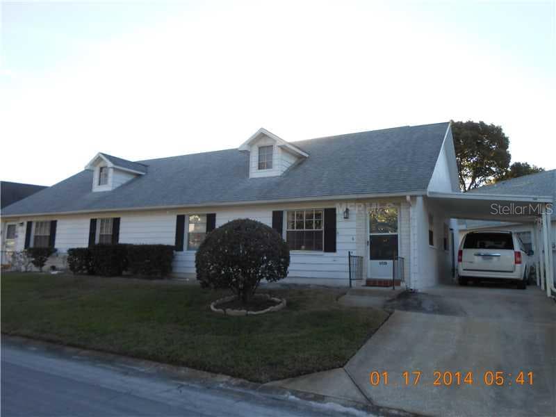 6129 WILDS DRIVE UNIT 9B NEW PORT RICHEY, FL 34653