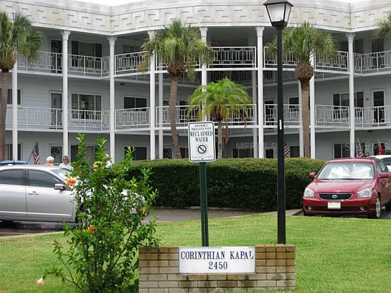 2450 CANADIAN WAY UNIT 52 CLEARWATER, FL 33763