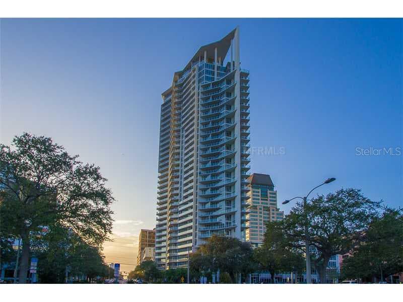 175 1ST STREET S UNIT 1703 ST PETERSBURG, FL 33701
