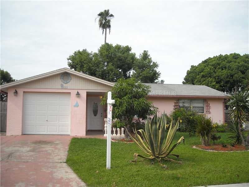 3309 GARFIELD DRIVE HOLIDAY, FL 34691