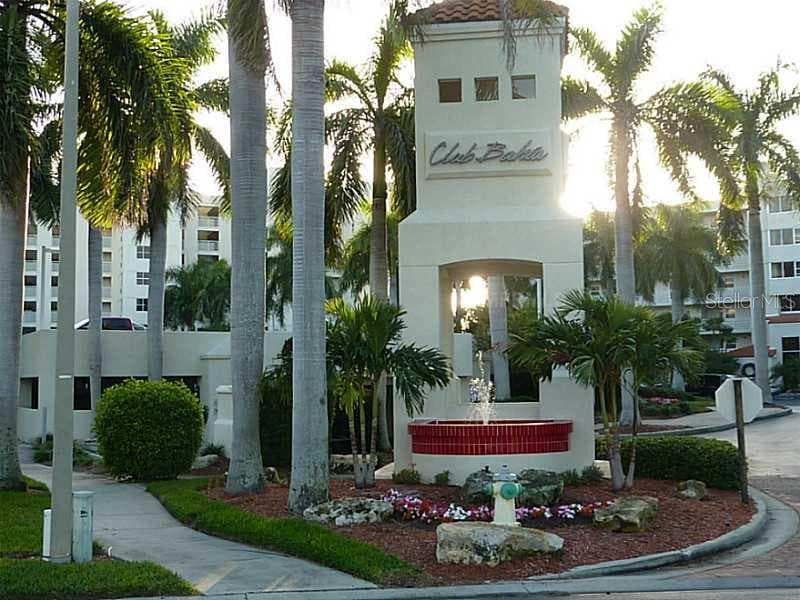 6105 BAHIA DEL MAR CIRCLE UNIT 483 ST PETERSBURG, FL 33715