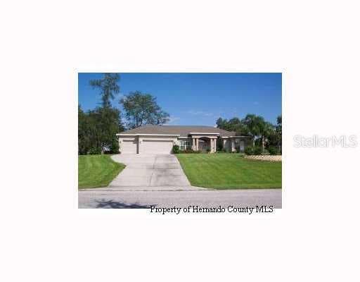 4446 Dottie COURT Spring Hill, FL 34607