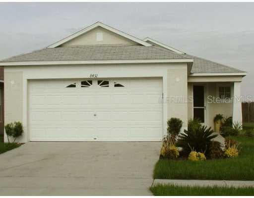 8432 QUARTER HORSE DRIVE Riverview, FL 33569